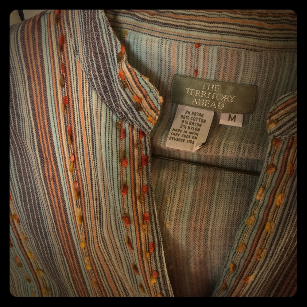 Women’s Territory Ahead Southwestern Tunic.